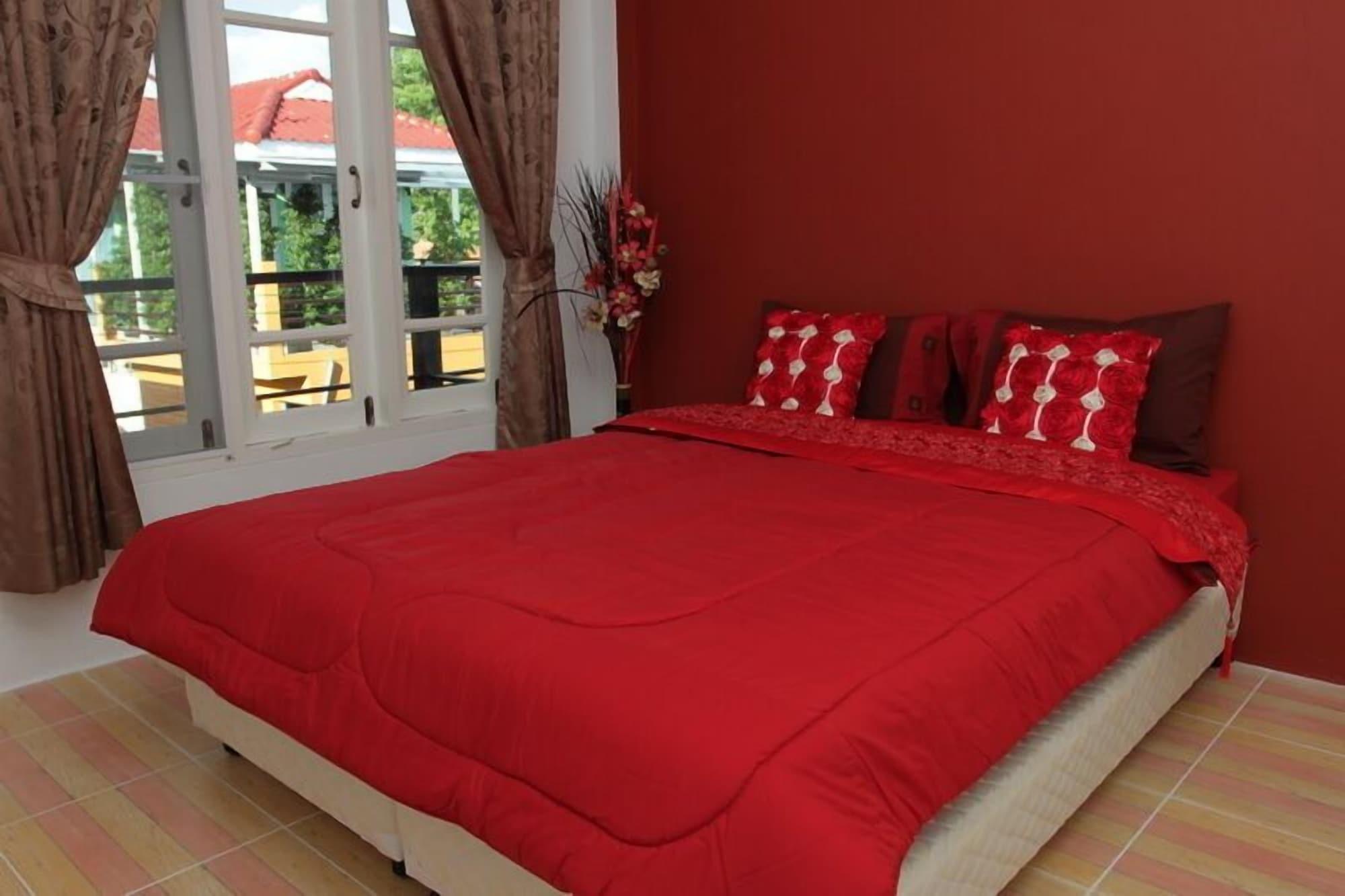 I-Talay Trio Hotel Koh Samet Екстериор снимка