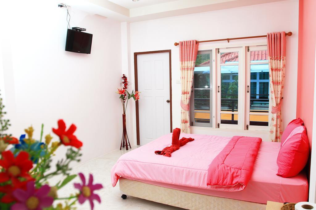 I-Talay Trio Hotel Koh Samet Екстериор снимка