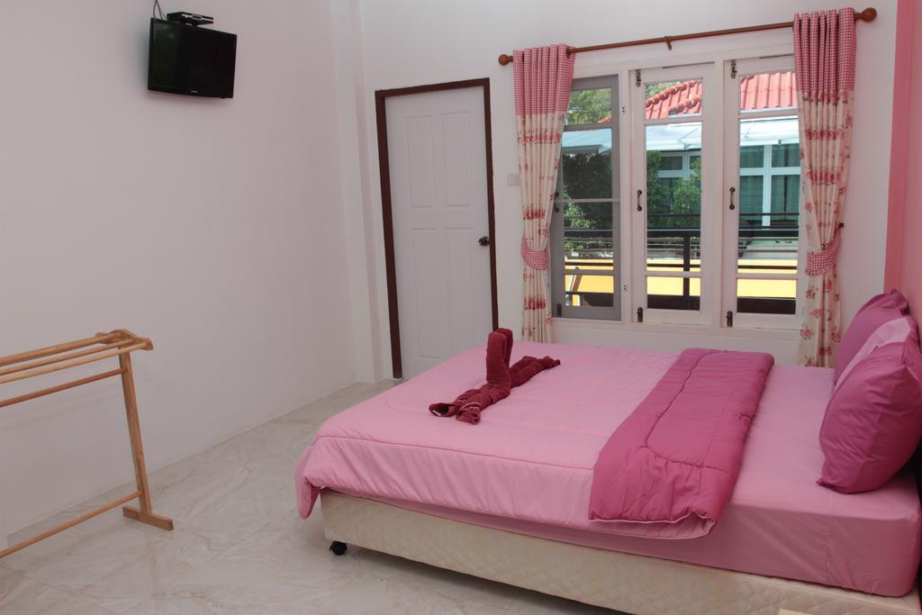 I-Talay Trio Hotel Koh Samet Стая снимка