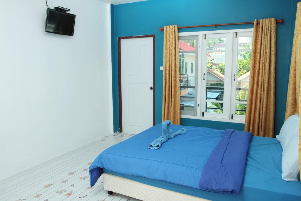 I-Talay Trio Hotel Koh Samet Екстериор снимка